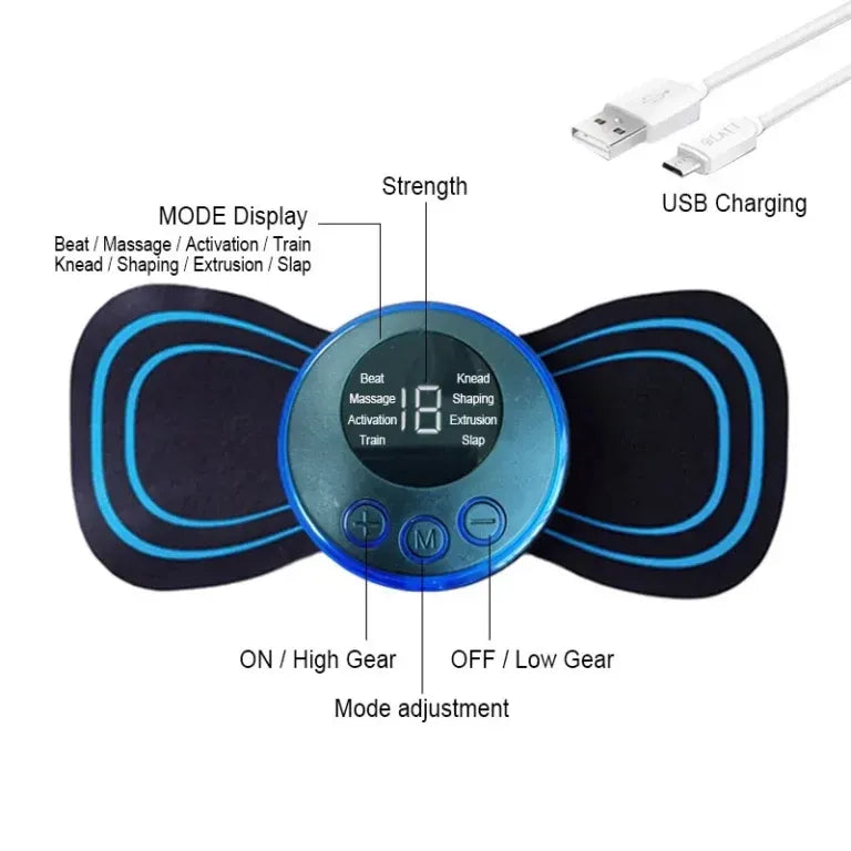 Electric Neck Massager