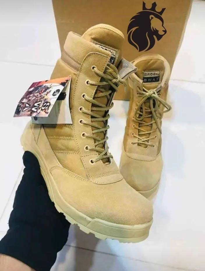 Solider Shoes
