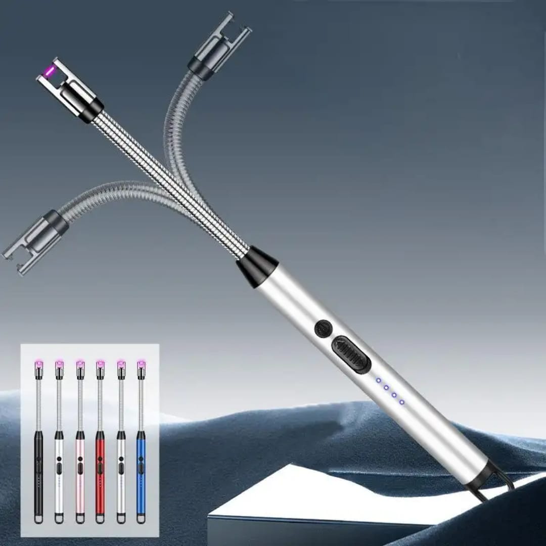 USB Rechargeable Arc Electric Lighter