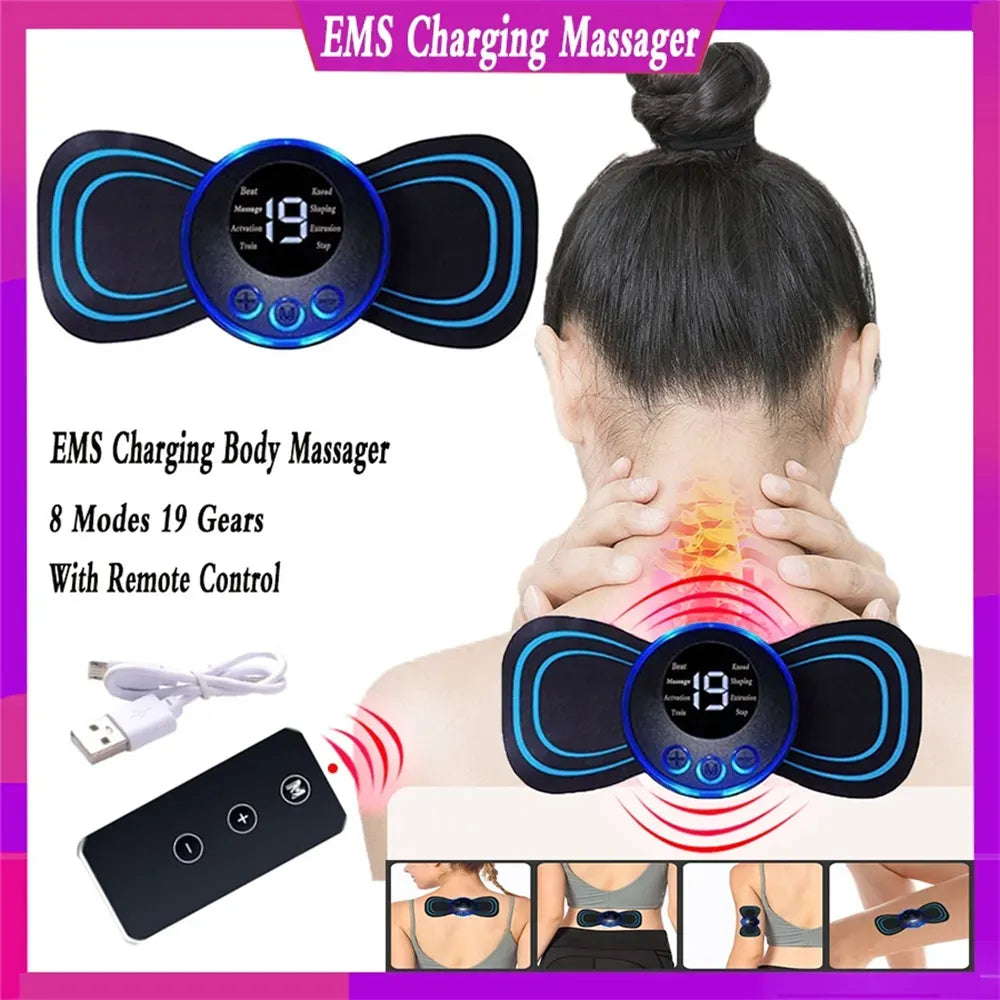 Electric Neck Massager